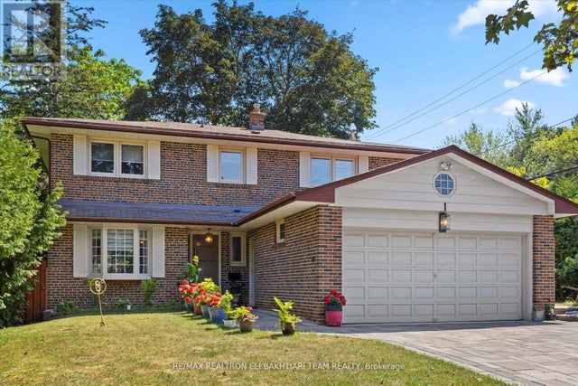 1 Donmac Drive, Toronto (banbury-Don Mills)