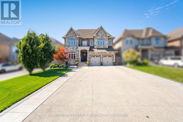 1738 Rockwood Drive, Pickering (highbush)
