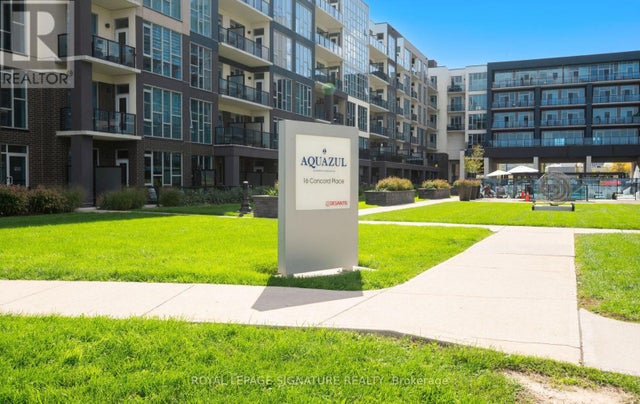 628 - 16 Concord Place, Grimsby (grimsby Beach)