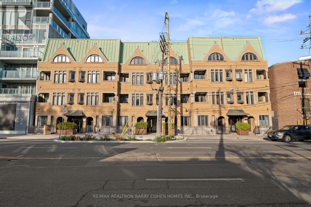 201 - 336 Davenport Road, Toronto (annex)