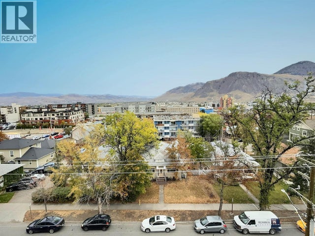 525 Nicola Street Unit# 602, Kamloops