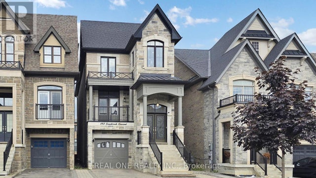 193 Cranbrook Crescent, Vaughan (kleinburg)