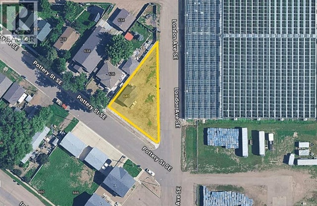 640 Pottery Street Se, Medicine Hat