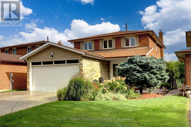 45 Princeton Terrace, Brampton (northgate)