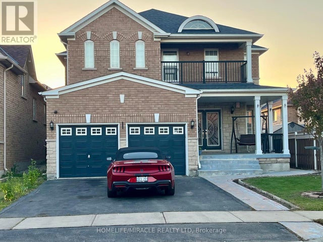 24 Roundstone Drive, Brampton (credit Valley)