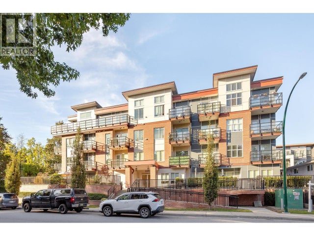 308 2389 Hawthorne Avenue, Port Coquitlam