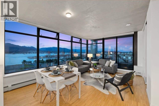 1701 108 W Cordova Street, Vancouver