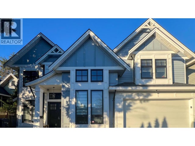 5811 Moncton Street, Richmond