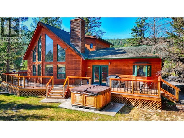 4345 Teal Road, Fairmont Hot Springs