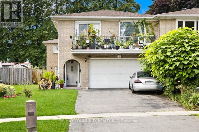 17 Tineta Crescent, Toronto (agincourt South-Malvern West)