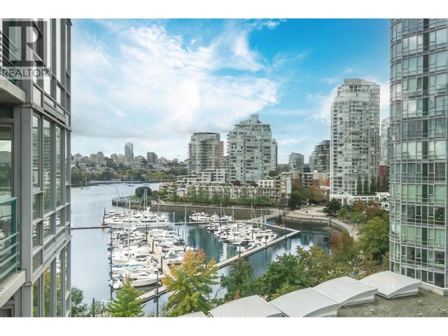 1101 1033 Marinaside Crescent, Vancouver