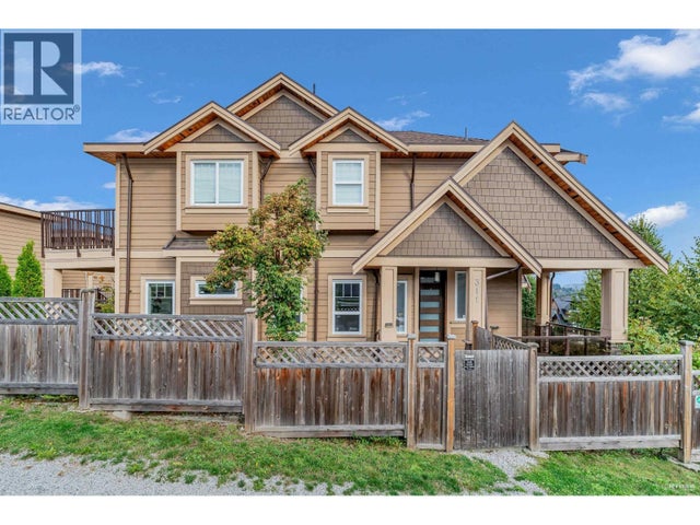 311 Nelson Street, Coquitlam