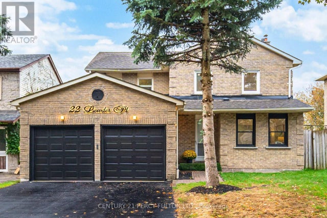 22 Lowder Place, Whitby (blue Grass Meadows)