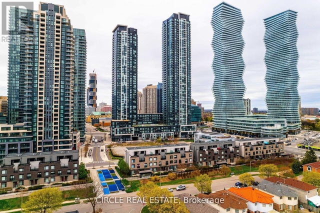 Ph04 - 4011 Brickstone Mews Road, Mississauga (city Centre)