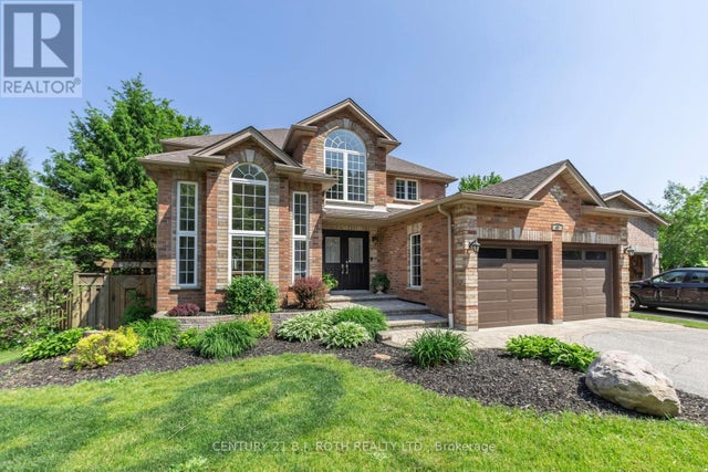 48 Crimson Ridge Road, Barrie (bayshore)