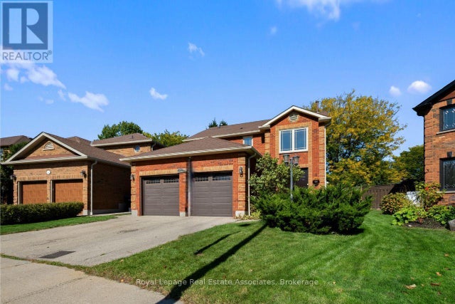 3439 Mulcaster Road, Mississauga (erin Mills)