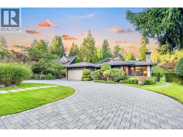 389 Moyne Drive, West Vancouver