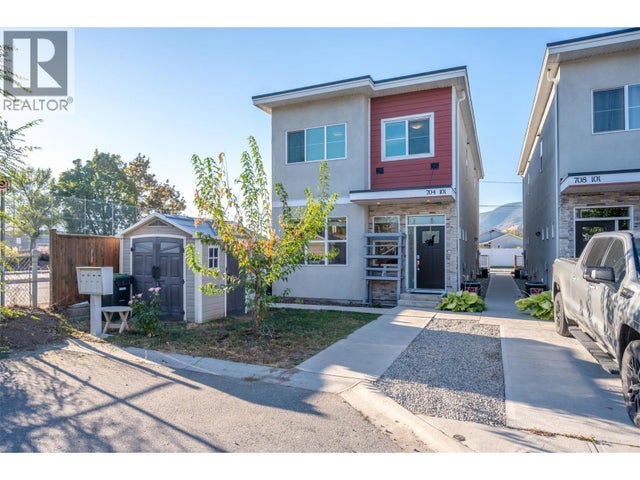 704 Revelstoke Avenue Unit# 101, Penticton