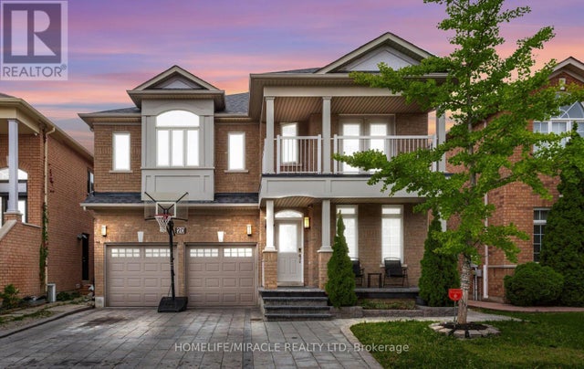 20 Atira Avenue, Brampton (fletcher's Meadow)