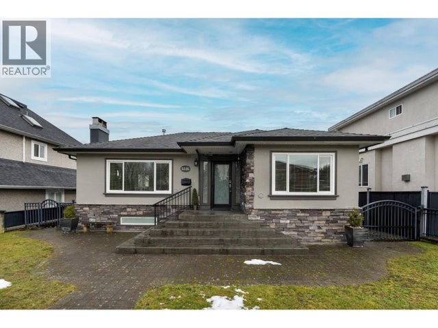 5516 Clarendon Street, Vancouver