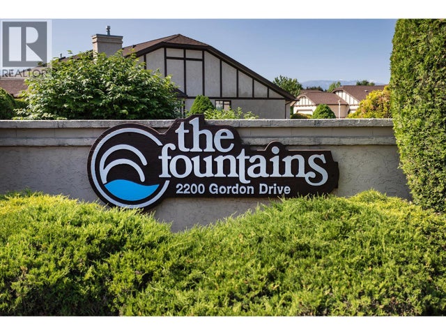 2200 Gordon Drive Unit# 9, Kelowna