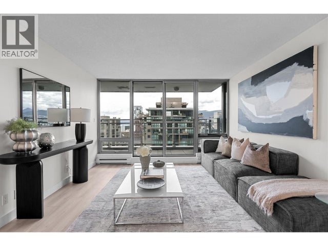 2806 1288 W Georgia Street, Vancouver