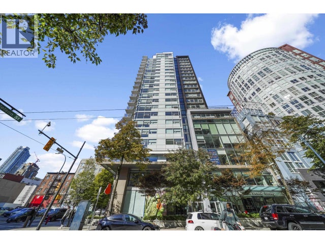 2204 999 Seymour Street, Vancouver