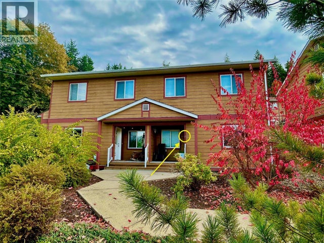 1070 1 Street Se Unit# 2, Salmon Arm