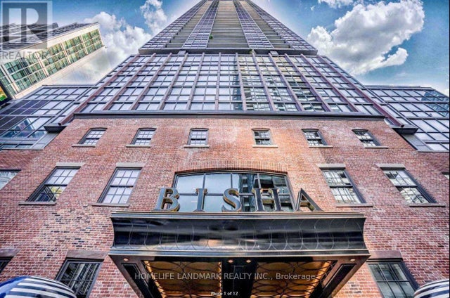 3106 - 88 Blue Jays Way, Toronto (waterfront Communities)