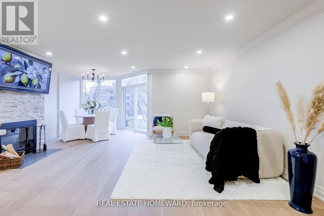 Th10 - 100 Arbors Lane, Vaughan (west Woodbridge)