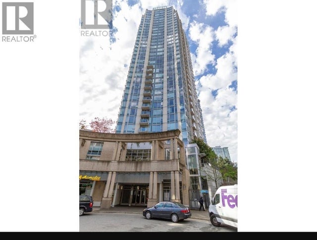801 188 Keefer Place, Vancouver