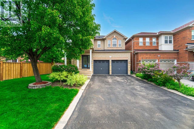 3896 Bloomington Crescent, Mississauga (churchill Meadows)