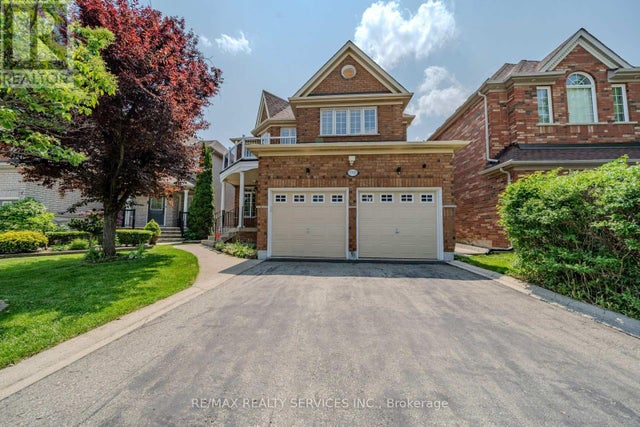 5918 Bassinger Place, Mississauga (churchill Meadows)