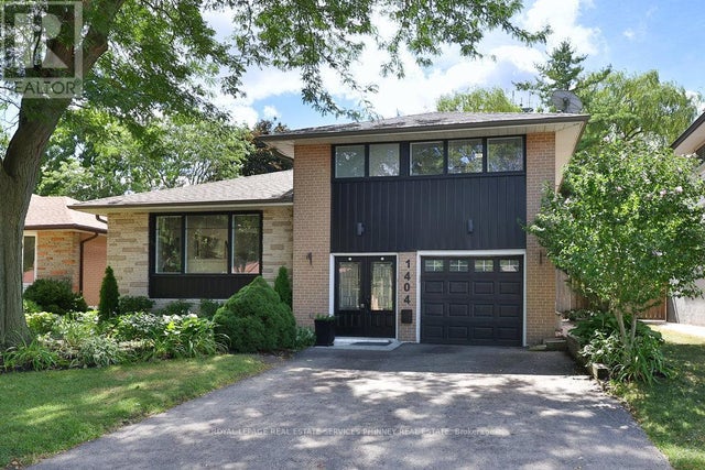 1404 Lewisham Drive, Mississauga (clarkson)