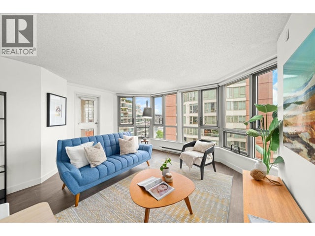 603 1625 Hornby Street, Vancouver