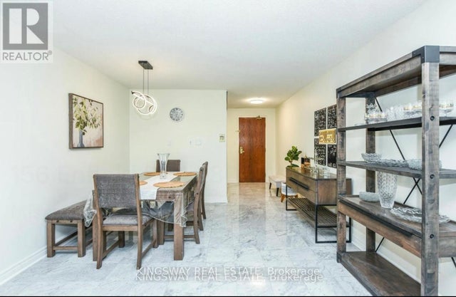 2801 - 156 Enfield Place, Mississauga (city Centre)