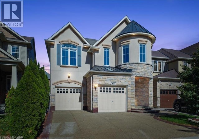 437 Jelinik Terrace, Milton