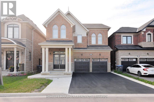 12 Eberly Woods Drive, Caledon