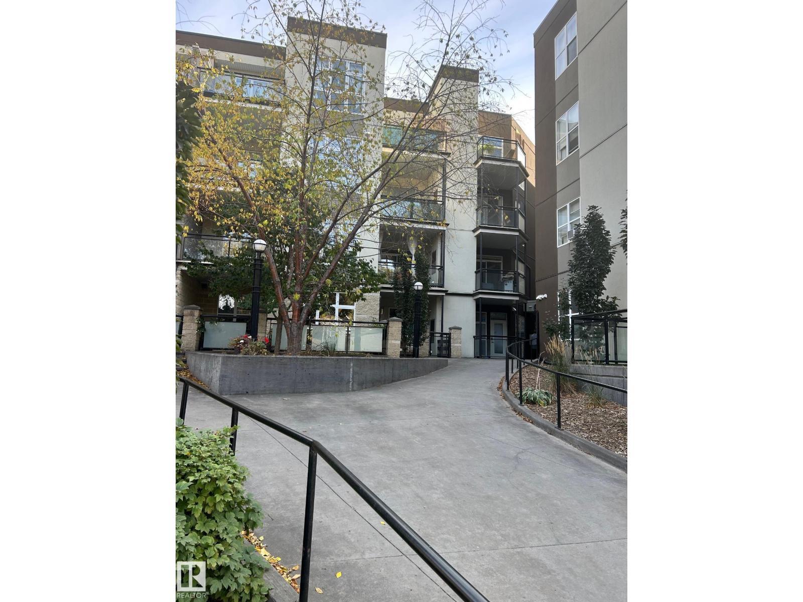 #443 10403 122 St Nw, Edmonton