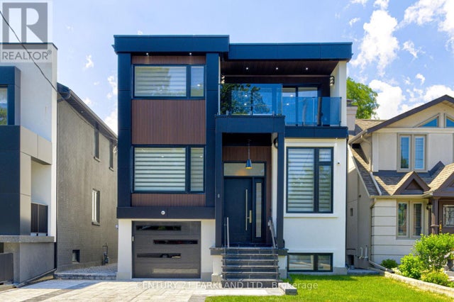 6 Stanhope Avenue, Toronto (broadview North)