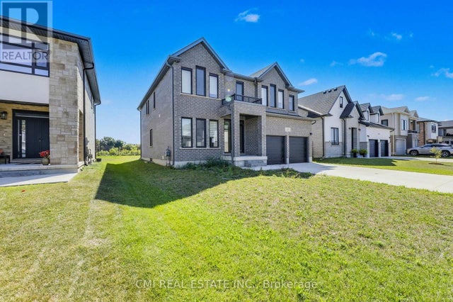 2355 Bakervilla Street, London South (south V)