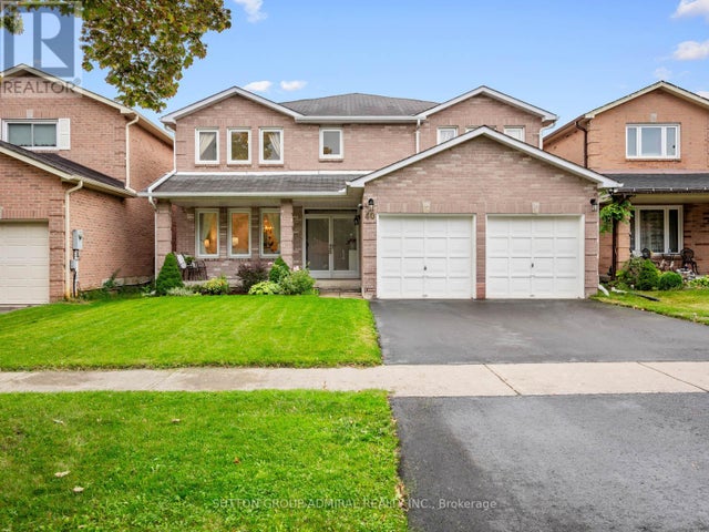 40 Brookmill Drive, Vaughan (brownridge)