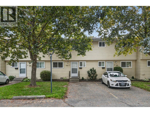 1153 Bernard Avenue Unit# 9, Kelowna