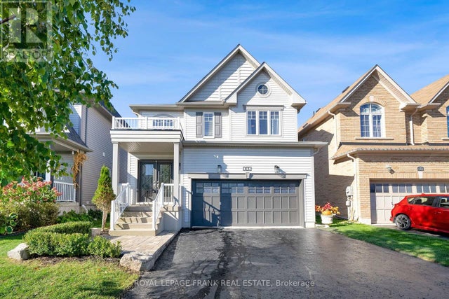 146 Buttonshaw Street, Clarington (bowmanville)