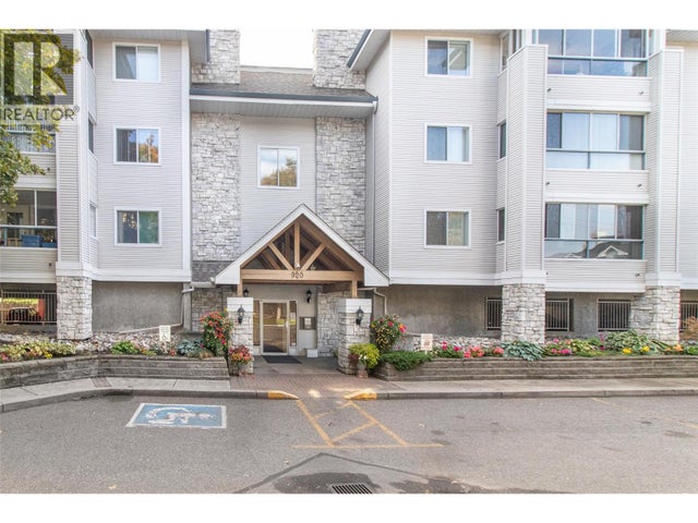 920 Glenwood Avenue Unit# 103, Kelowna