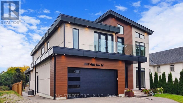 2267 Fifth Line W, Mississauga (sheridan)