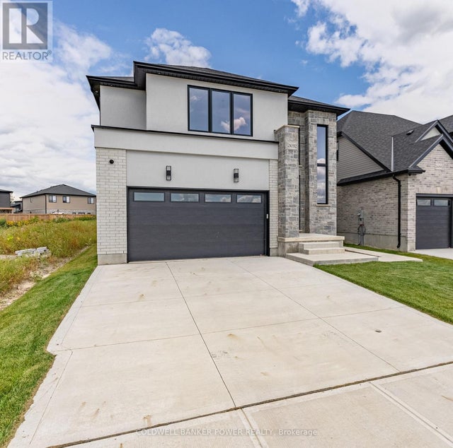 2692 Heardcreek Trail, London North (north S)