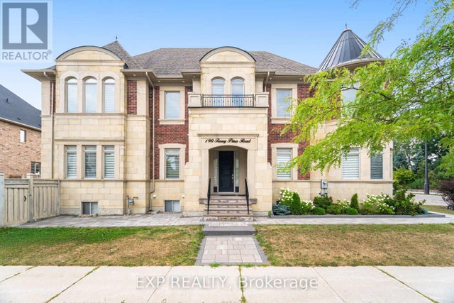 190 Torrey Pines Road, Vaughan (kleinburg)
