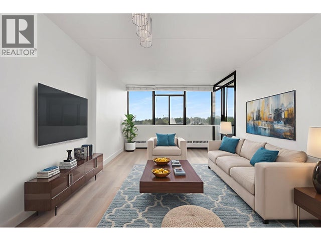 808 6651 Minoru Boulevard, Richmond