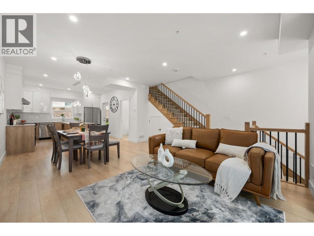 4 2258 Kelly Avenue, Port Coquitlam